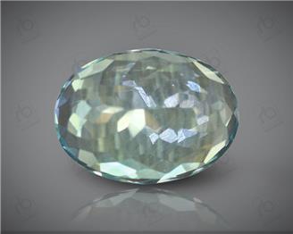 NATURAL BLUE TOPAZ 8.58 CTS (6264)